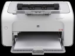 HP LaserJet P1102